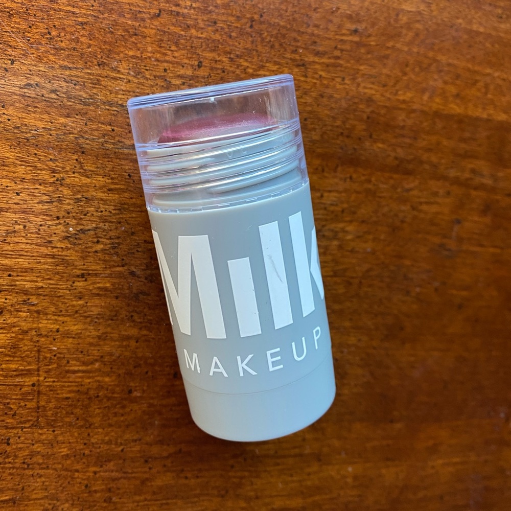 Milk Makeup Jumbo Lip & Cheek Tint in Quickie